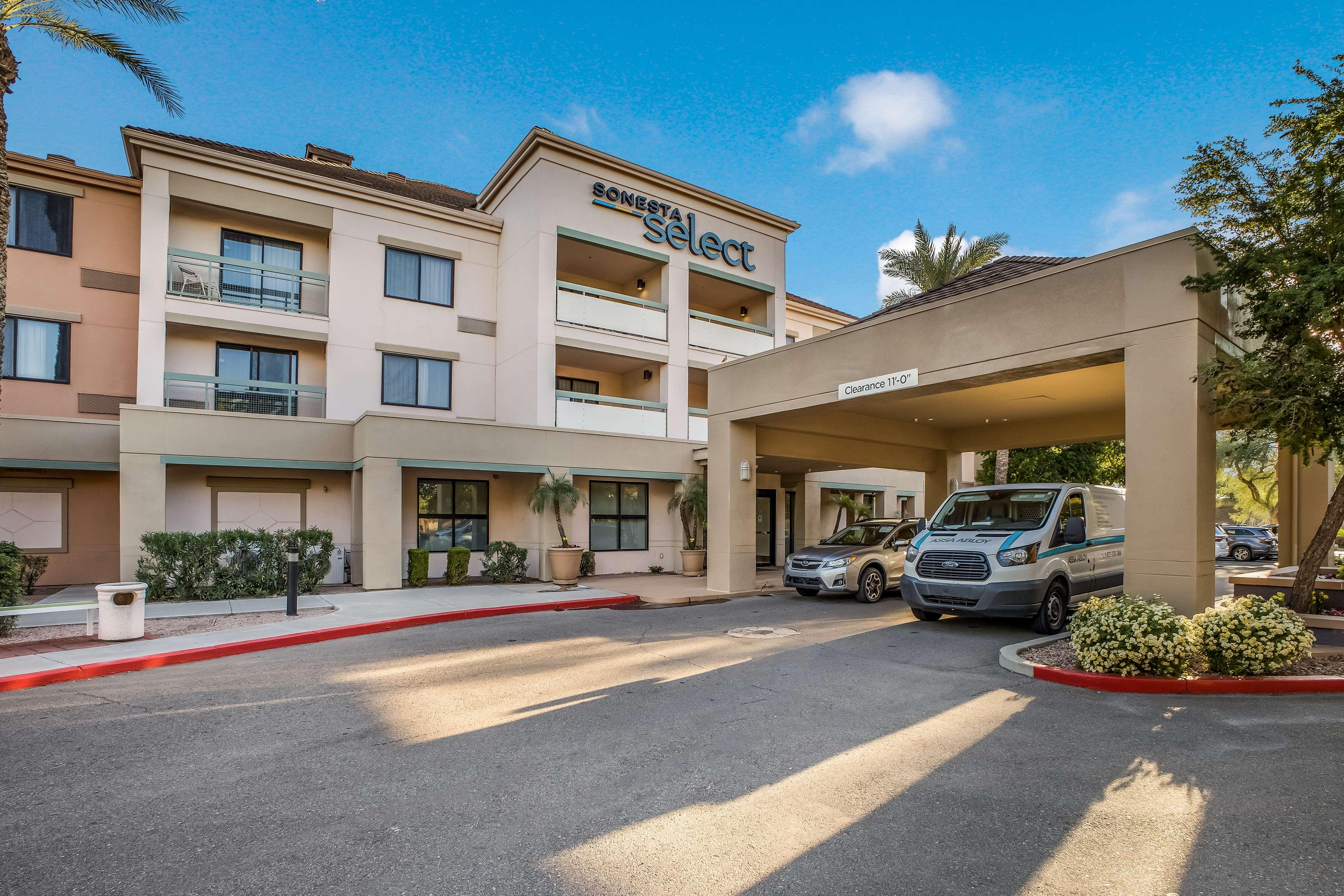 Sonesta Select Phoenix Chandler Exterior foto