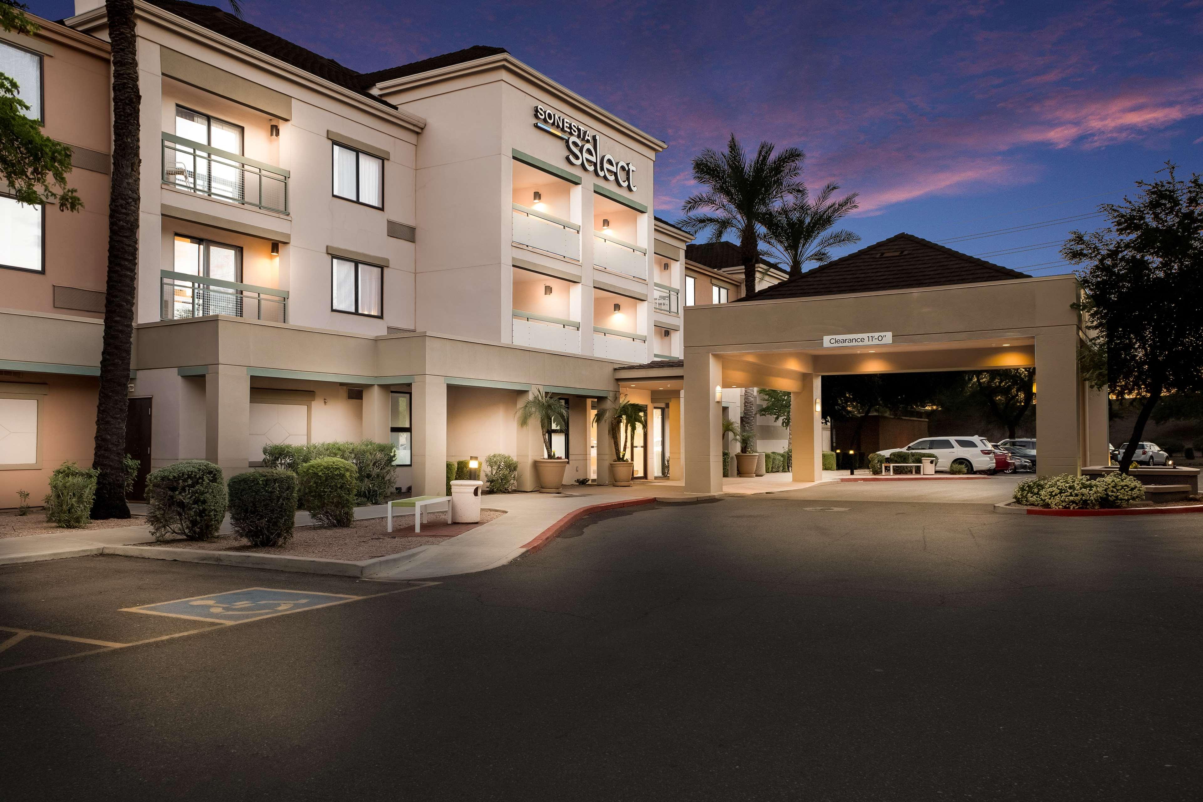 Sonesta Select Phoenix Chandler Exterior foto