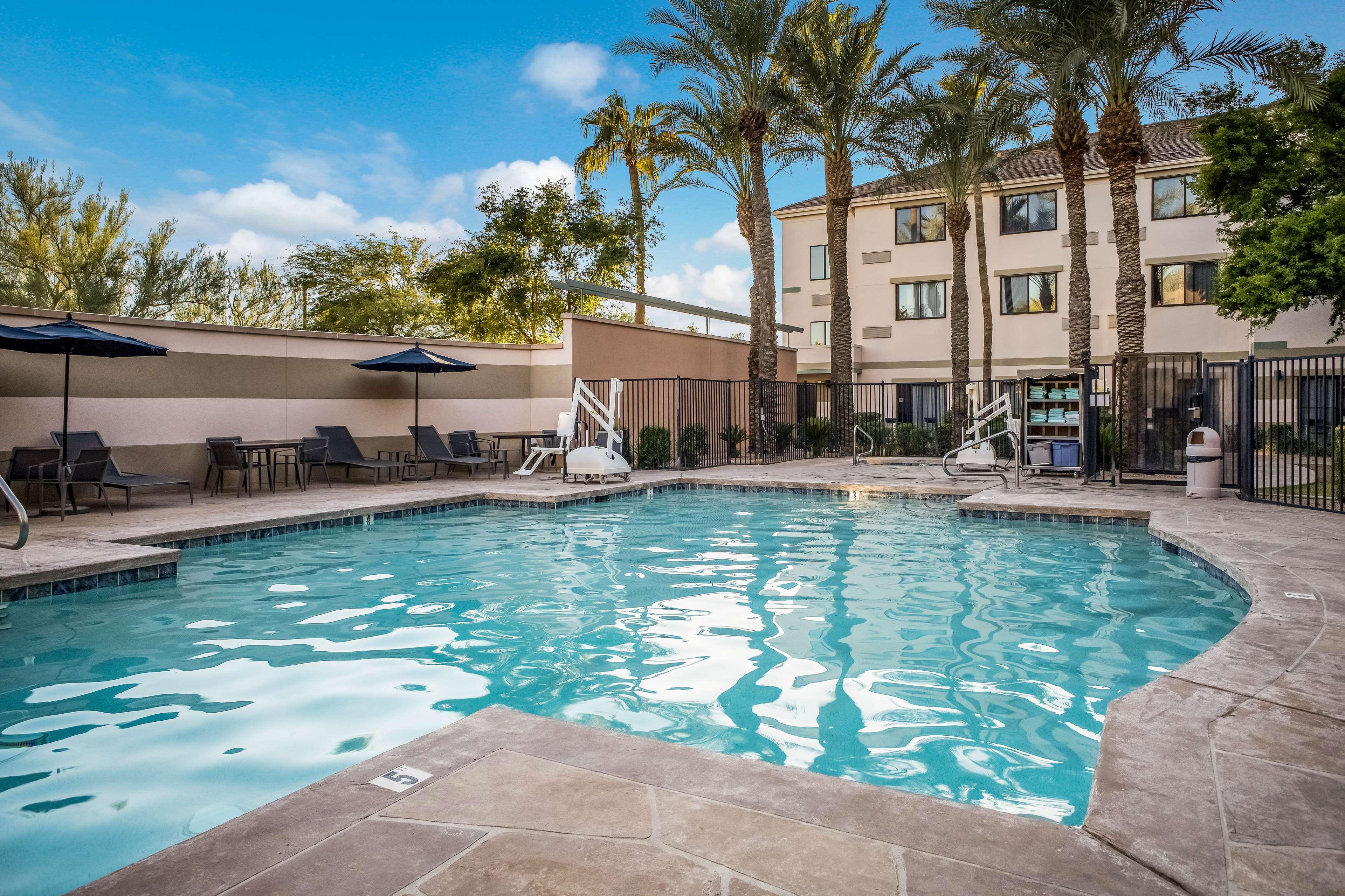 Sonesta Select Phoenix Chandler Exterior foto