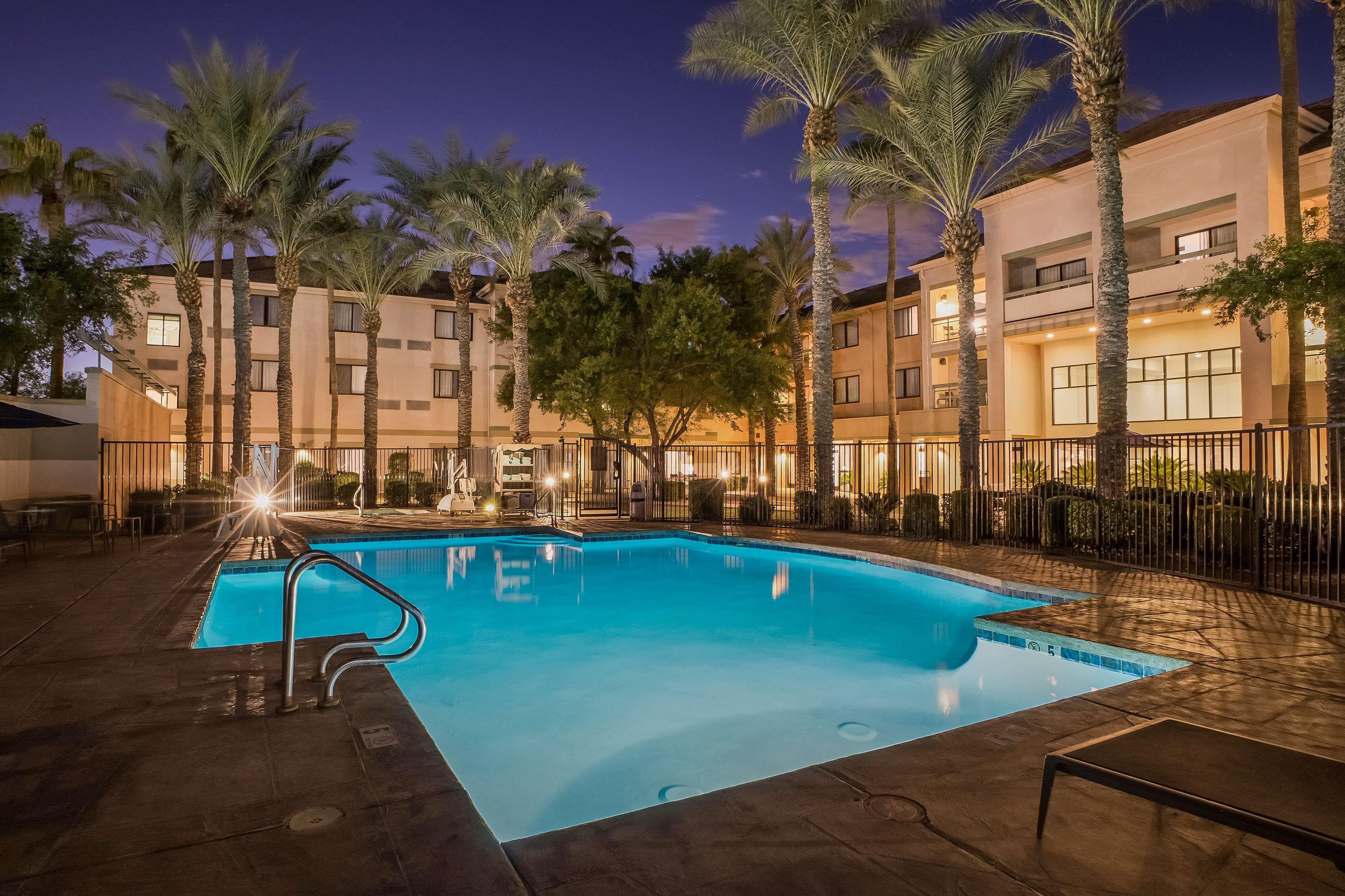 Sonesta Select Phoenix Chandler Exterior foto